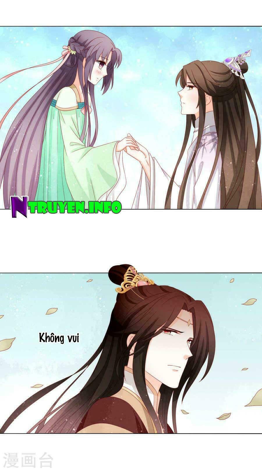 nam phi nữ tướng chapter 38 3