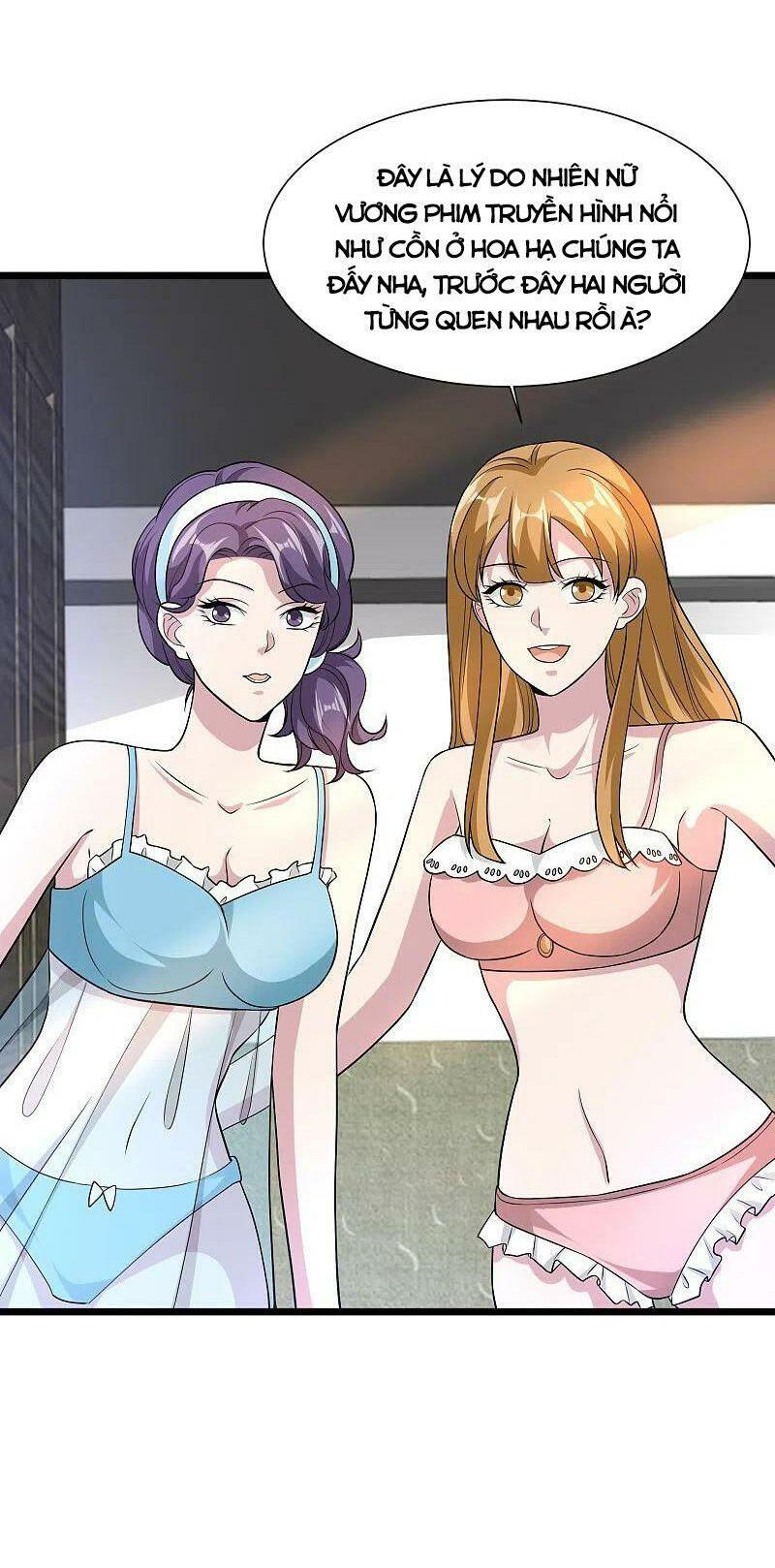 đô thị tà vương chapter 205 16