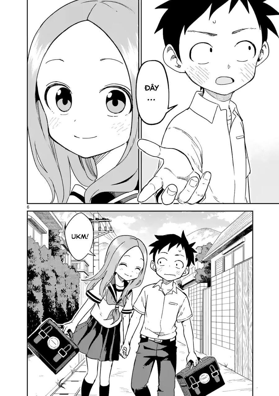 Nhất quỷ nhì ma, thứ ba Takagi chapter 299 7