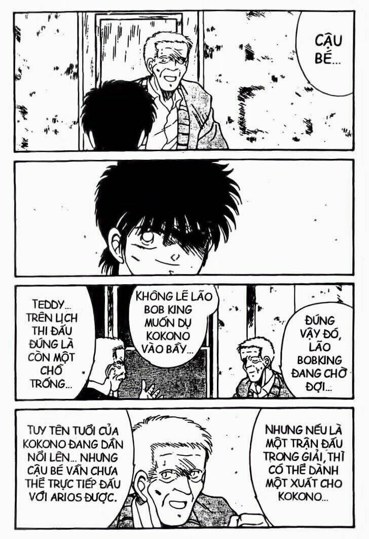 truyền nhân atula - shura no mon i chapter 86 10