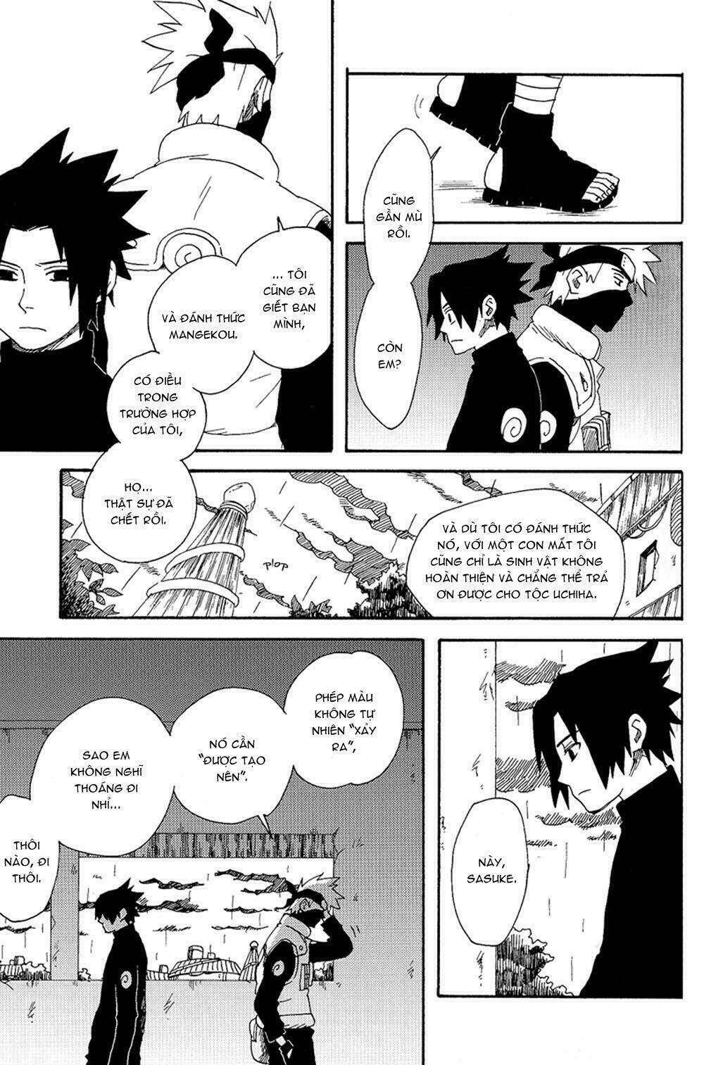 ngôi nhà của mặt trời chapter 3 34