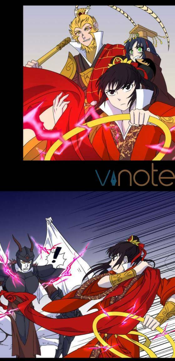 diêm vương sợ ma chapter 8.5 6