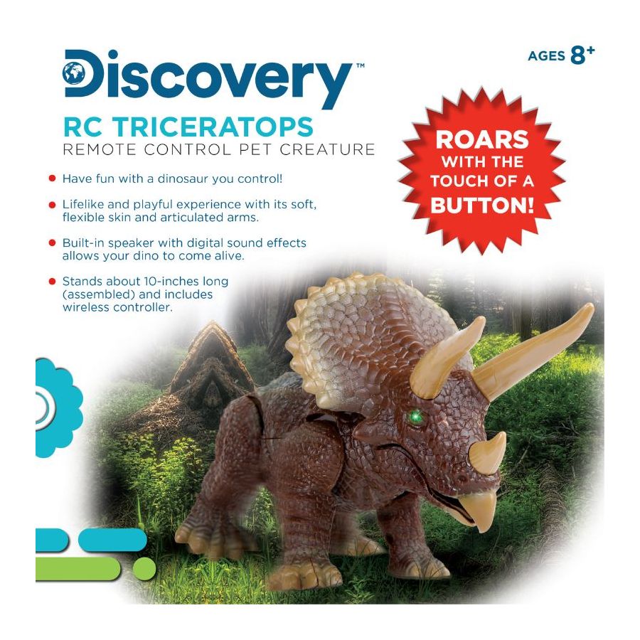 Khủng long ba sừng Triceratops