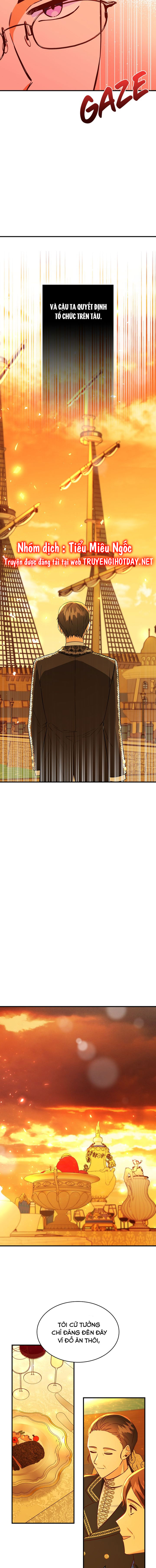 công lý của một ác nữ chapter 41 5