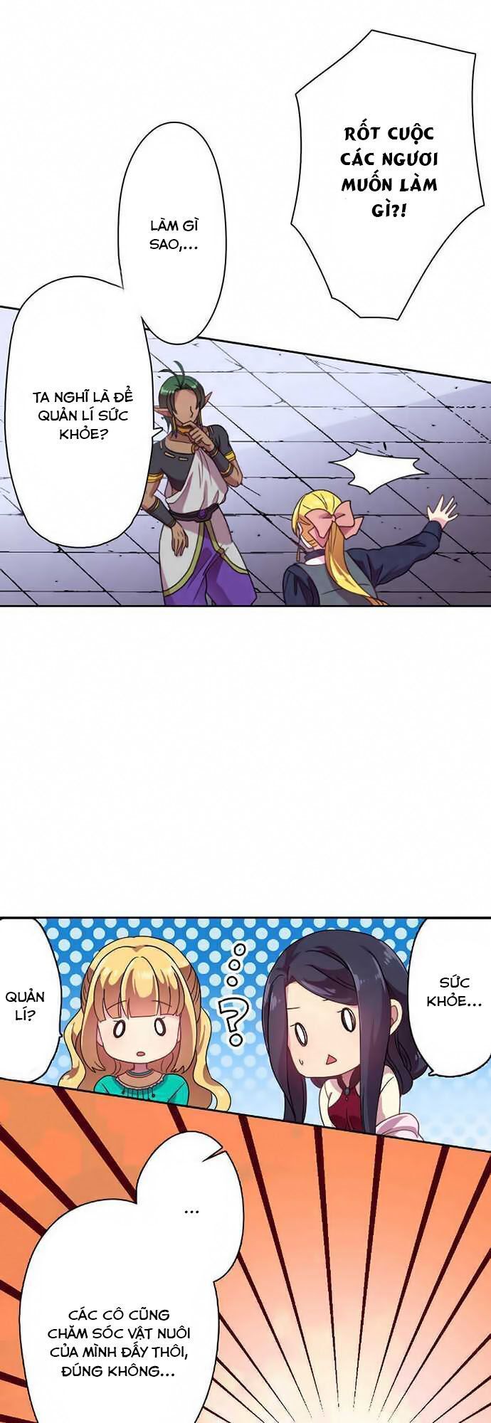 vợ lẽ của vua chapter 14 12