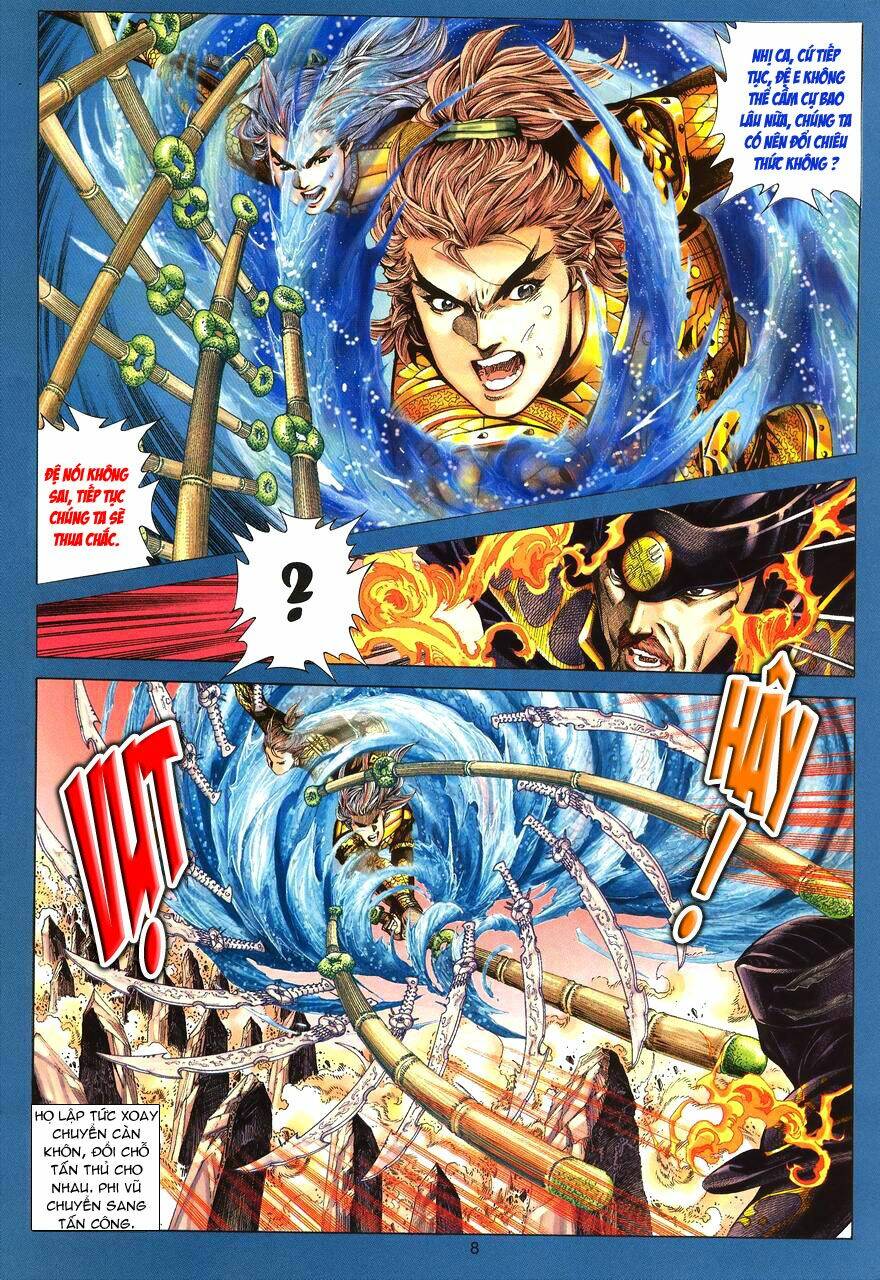 tuyệt thế vô song chapter 93 9