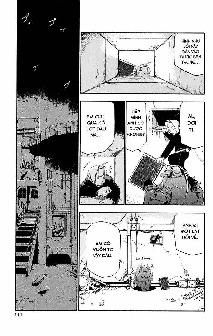 giả kim thuật chapter 11 24