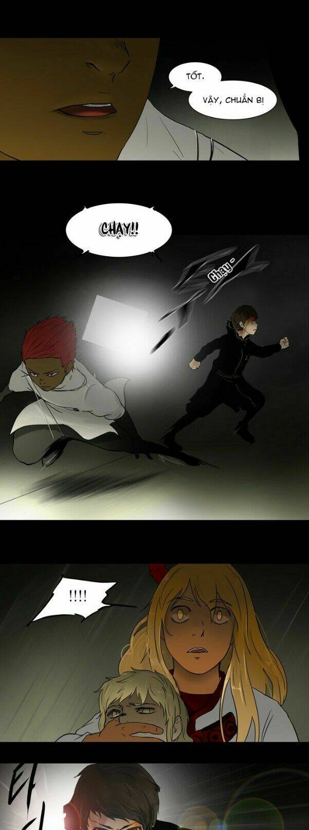 cuộc chiến trong tòa tháp chapter 48 24