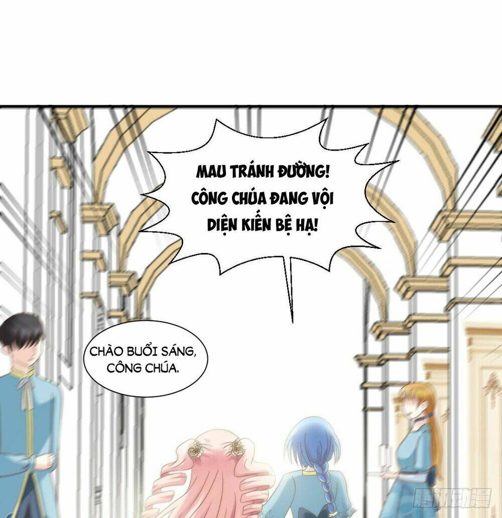 trùng sinh chi kiều sủng tiểu công chúa chapter 3 29
