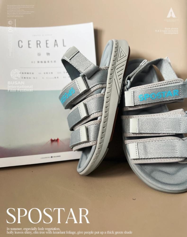 Giày Sandal nữ kiểu dáng mới chống trơn, trượt – GSDN12