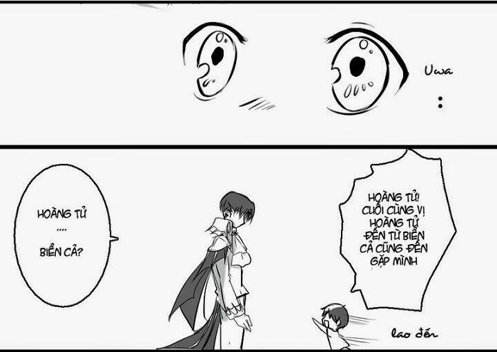 đại chiến titan - doujinshi levieren chapter 34 28