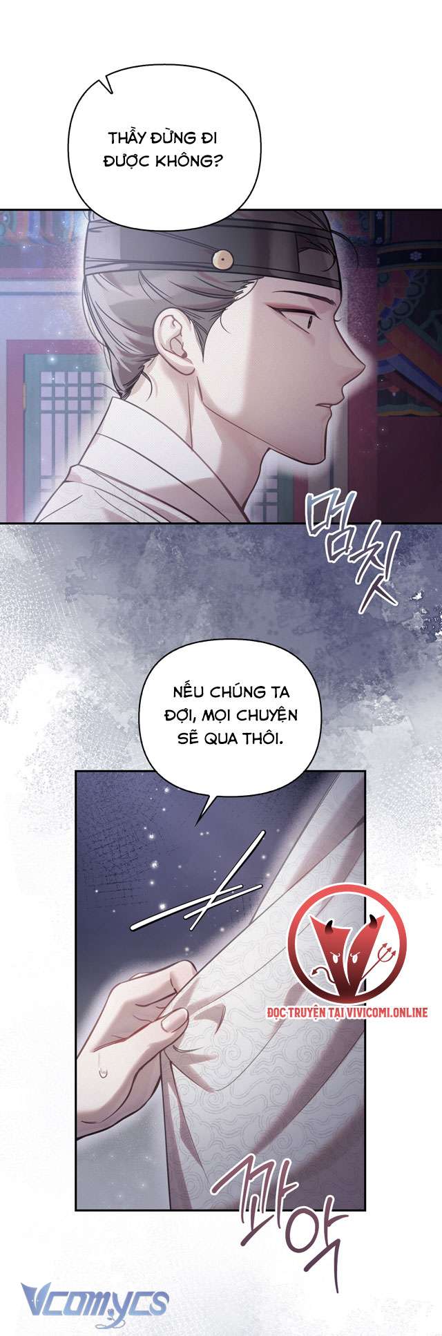 [18+] tiết học bí mật của trung điện chapter 45 11