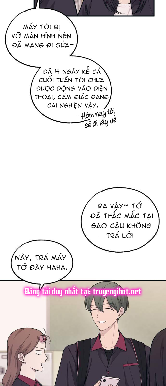 yeonwoo ngây thơ chapter 42.1 18