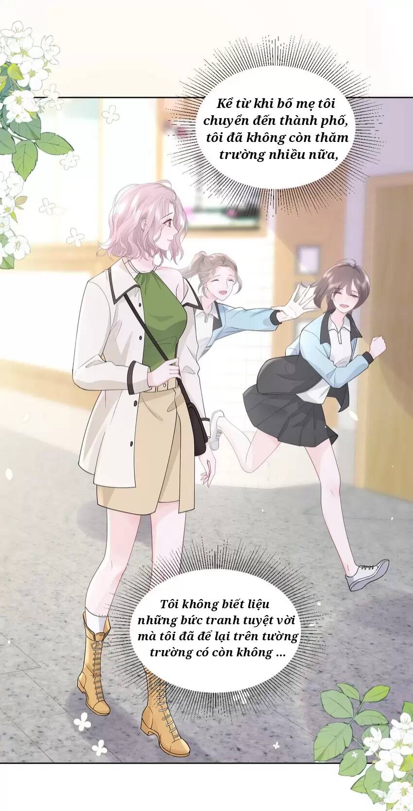 mận xanh chapter 15 23