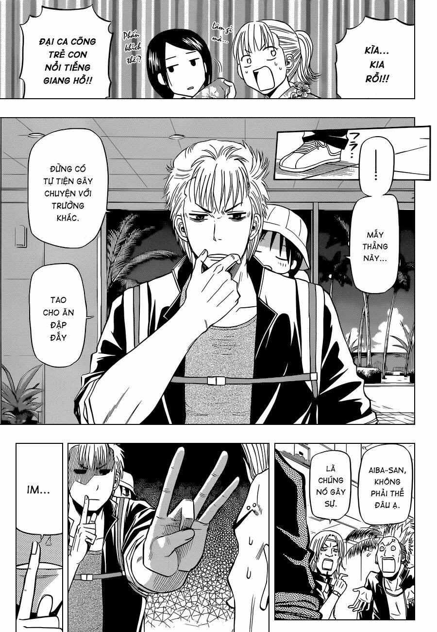 beelzebub - vua quỷ chapter 148 5