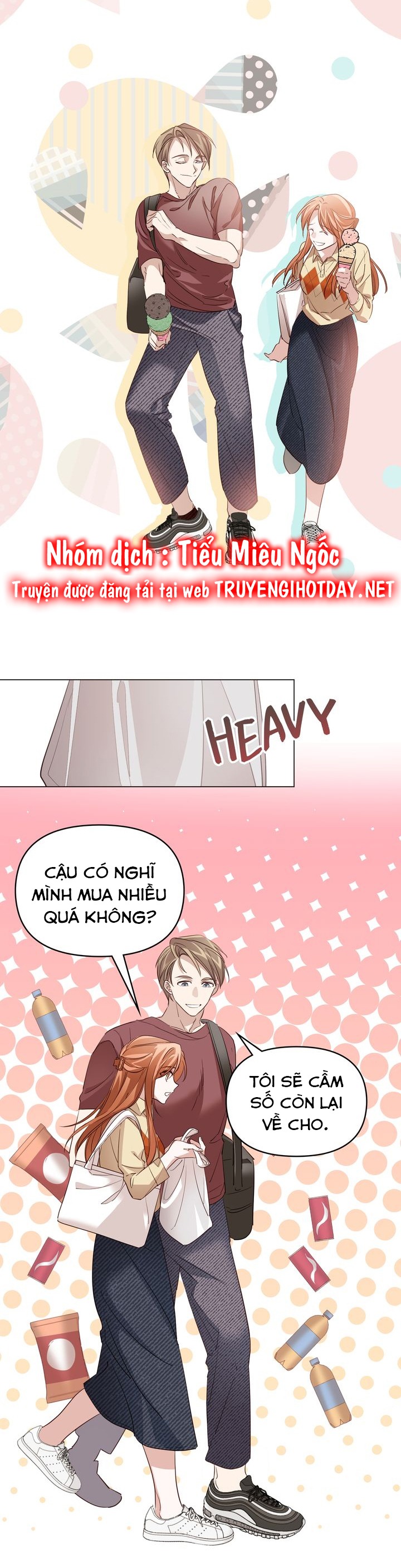 juliet, chúng ta không phải ở kansas đâu! chapter 19 26