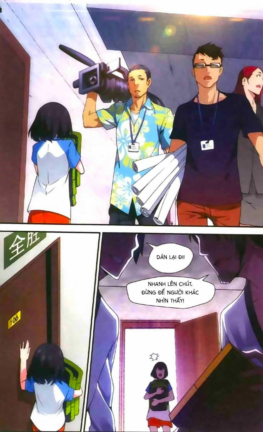 thiếu nữ toàn phong chapter 1 14