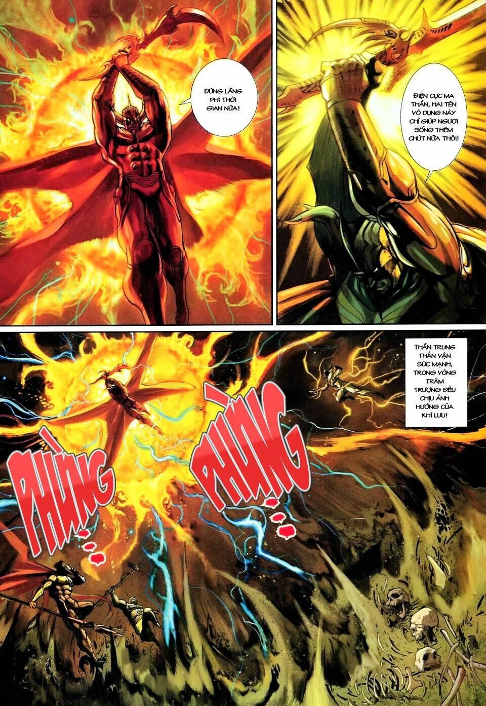 đại thánh vương chapter 112 17