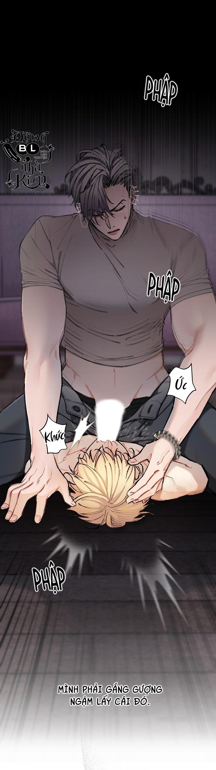 chuyến tàu điên cuồng chapter 33 5