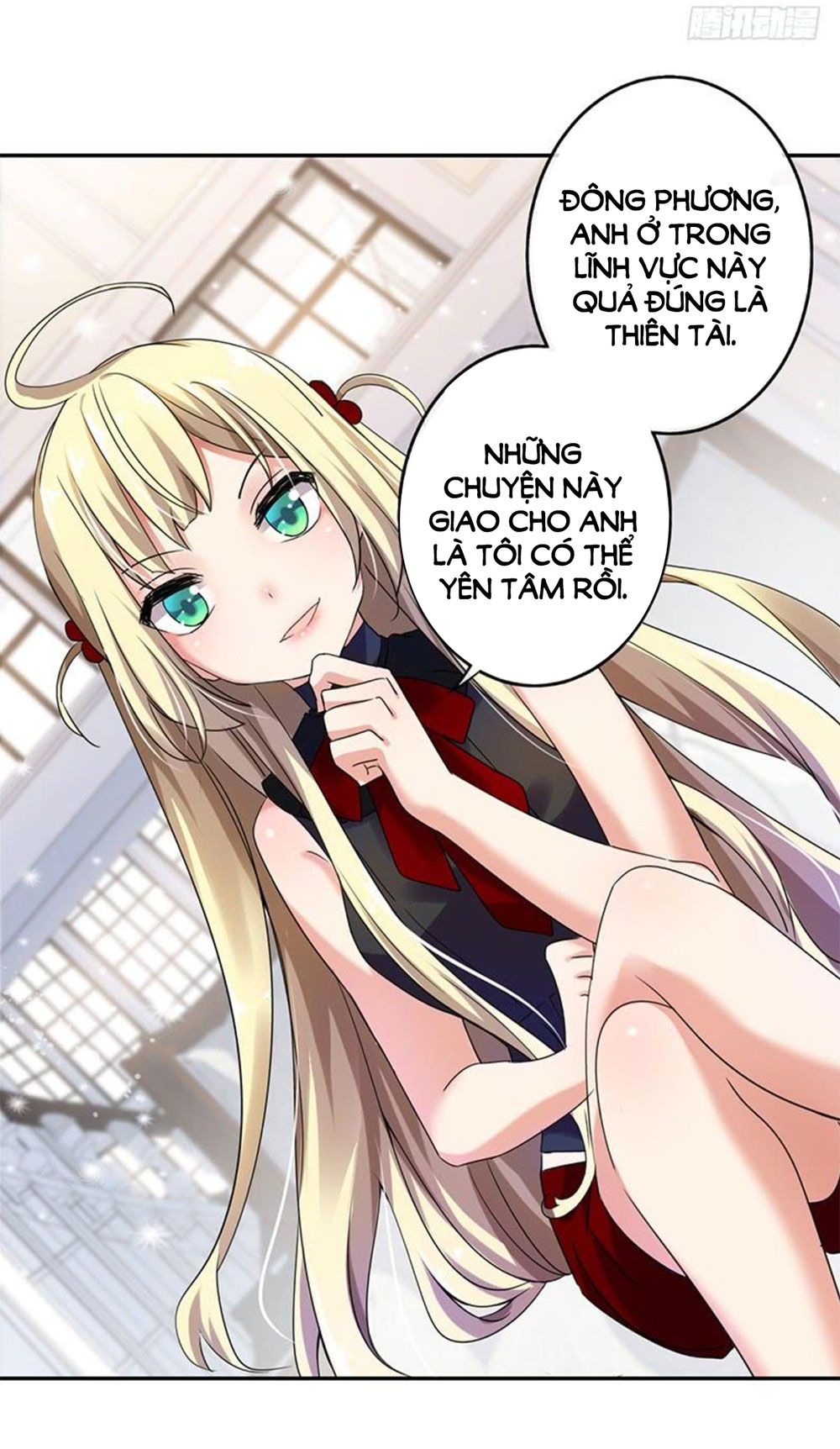 nhật ký dạy dỗ của gia tộc đáng yêu chapter 62 4