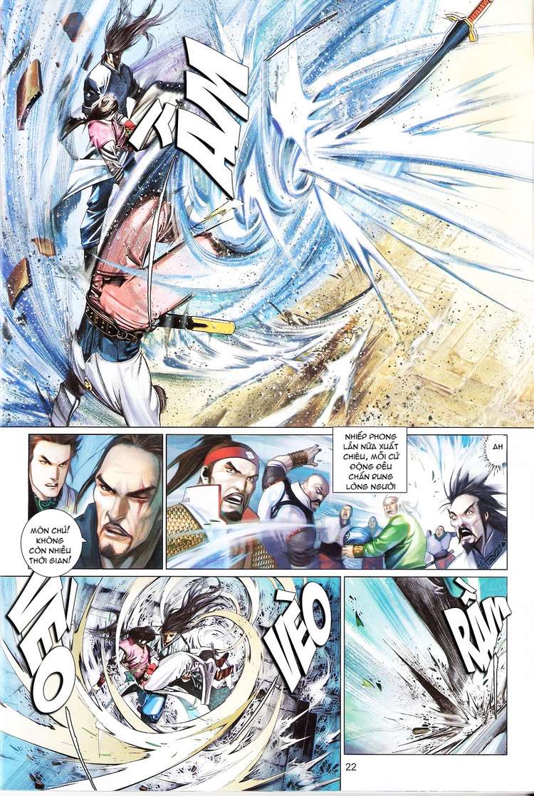 phong vân chapter 564 21