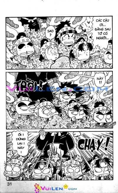 ninja loạn thị chapter 70 31