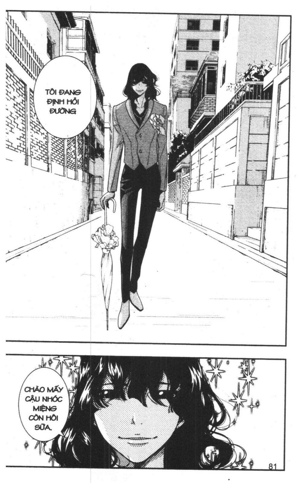 móng vuốt chapter 5 81