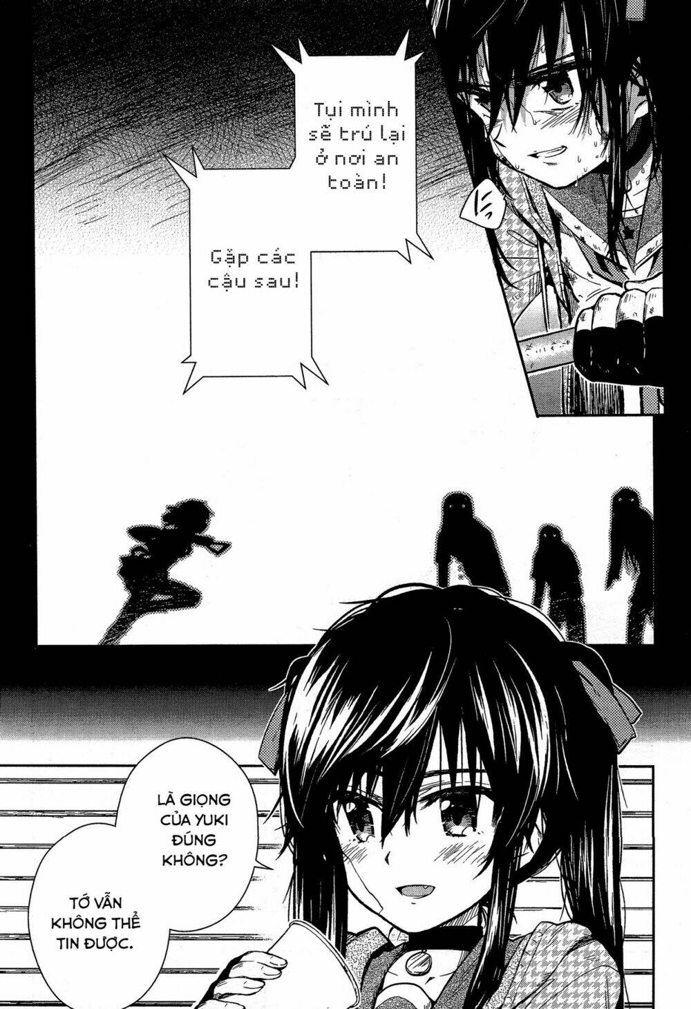 gakkou gurashi! chapter 29 8