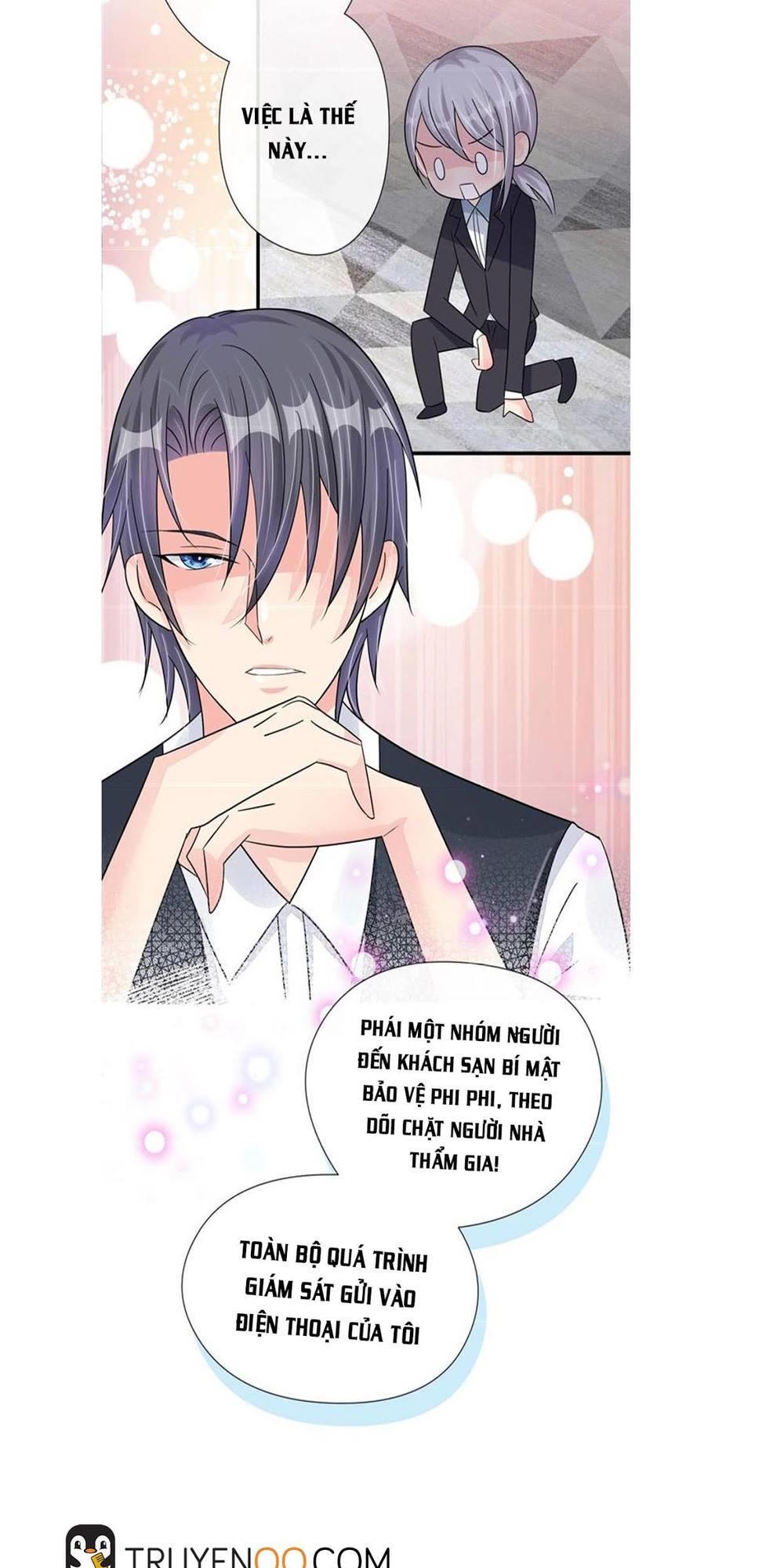 cơ trưởng ngài nhẹ nhàng thôi chapter 23 22