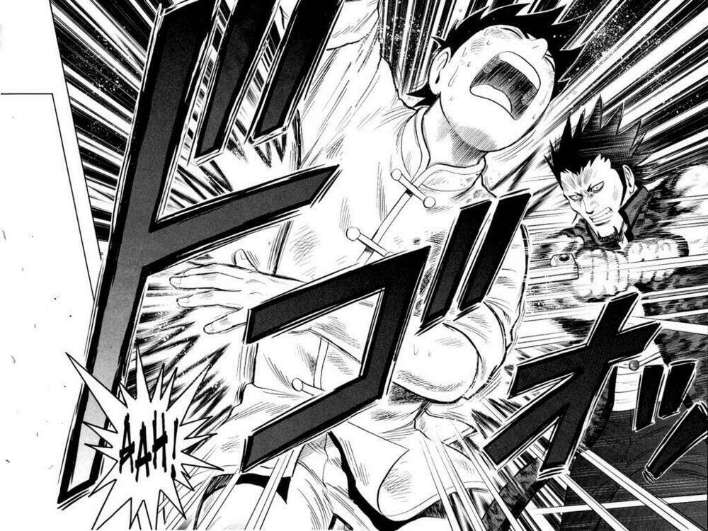 hoàng phi hồng phần iii chapter 8 121