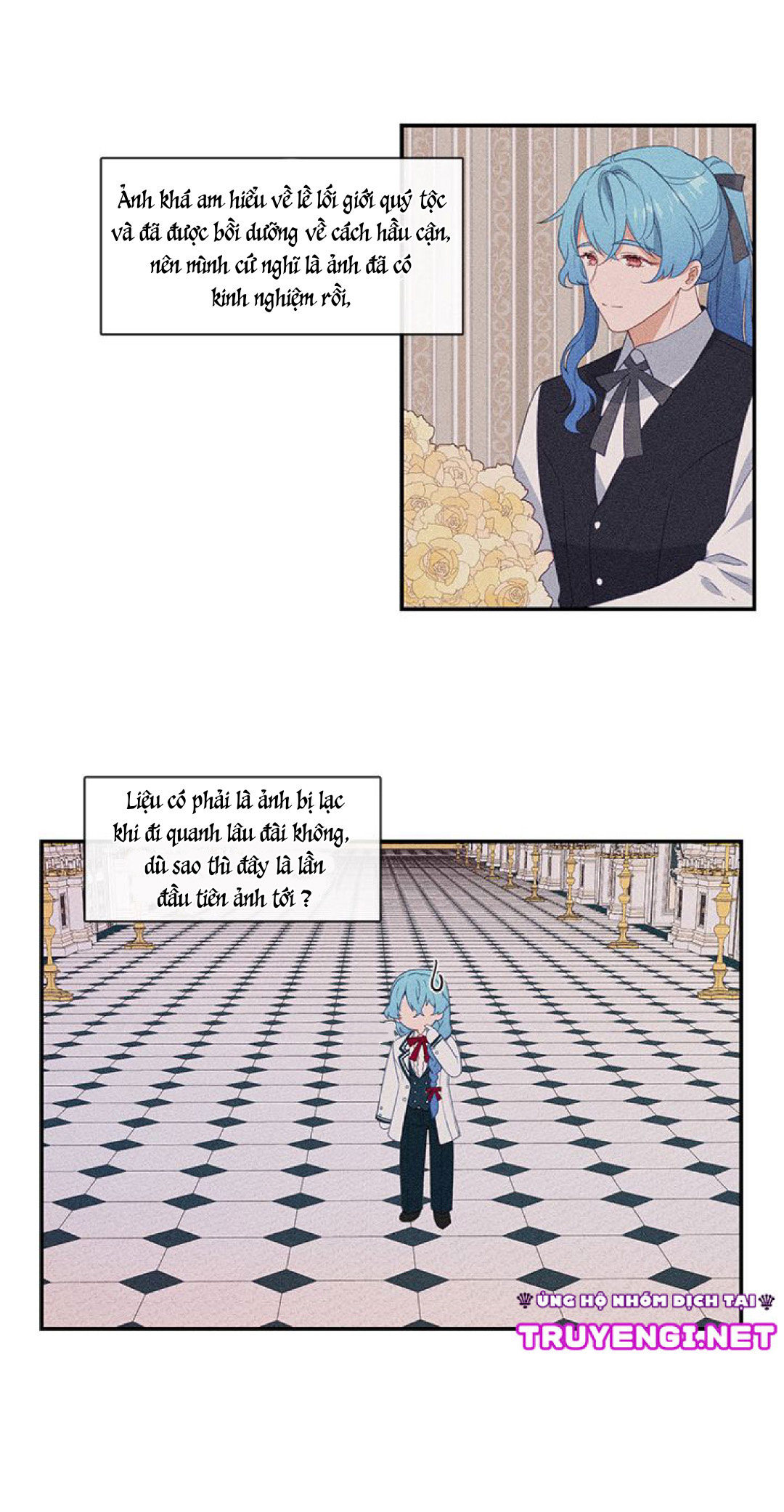 cẩn thận nữ phụ phản diện đấy! chapter 18 49