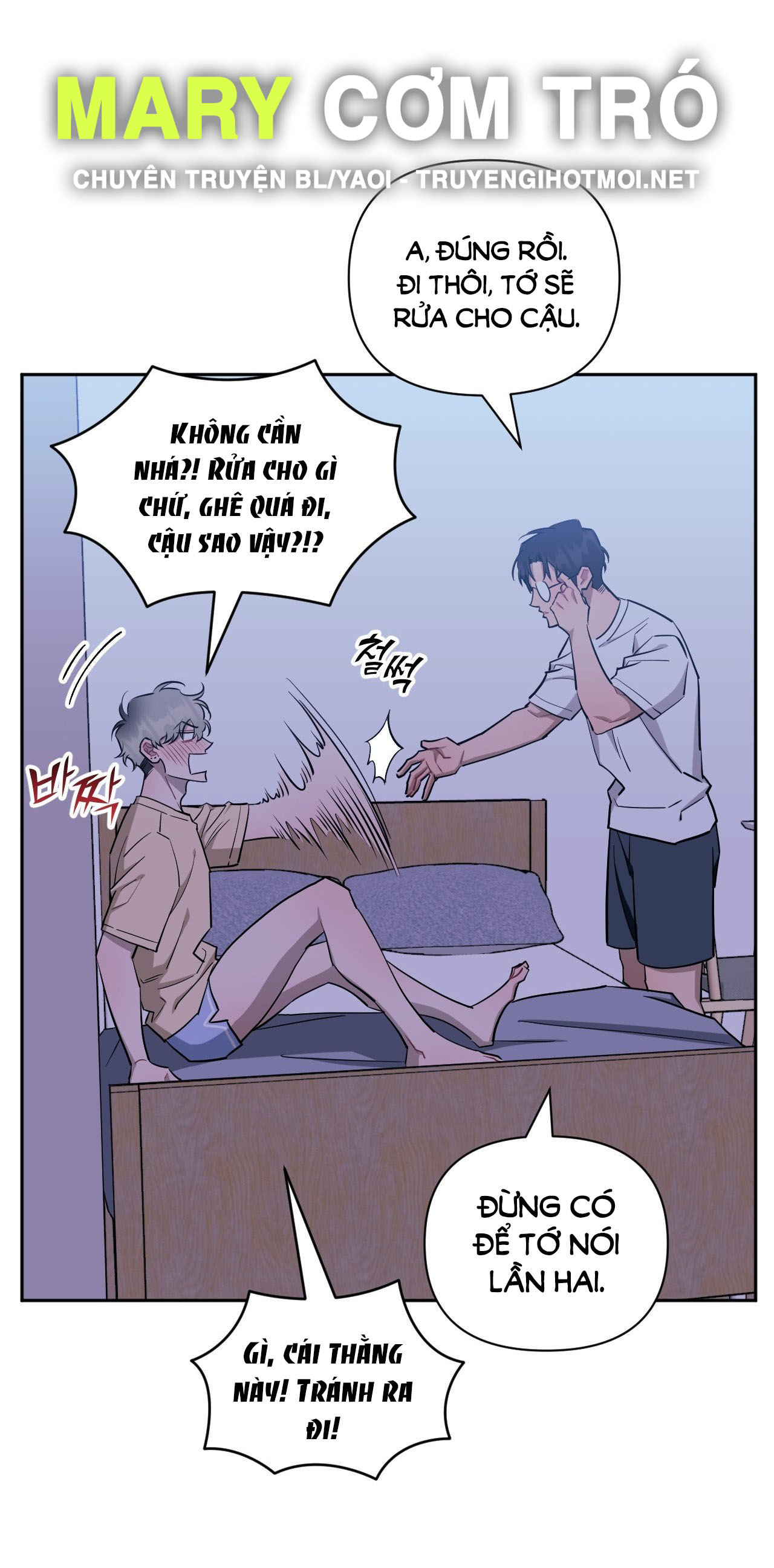 hơn cả bạn bè chapter 70.1 19