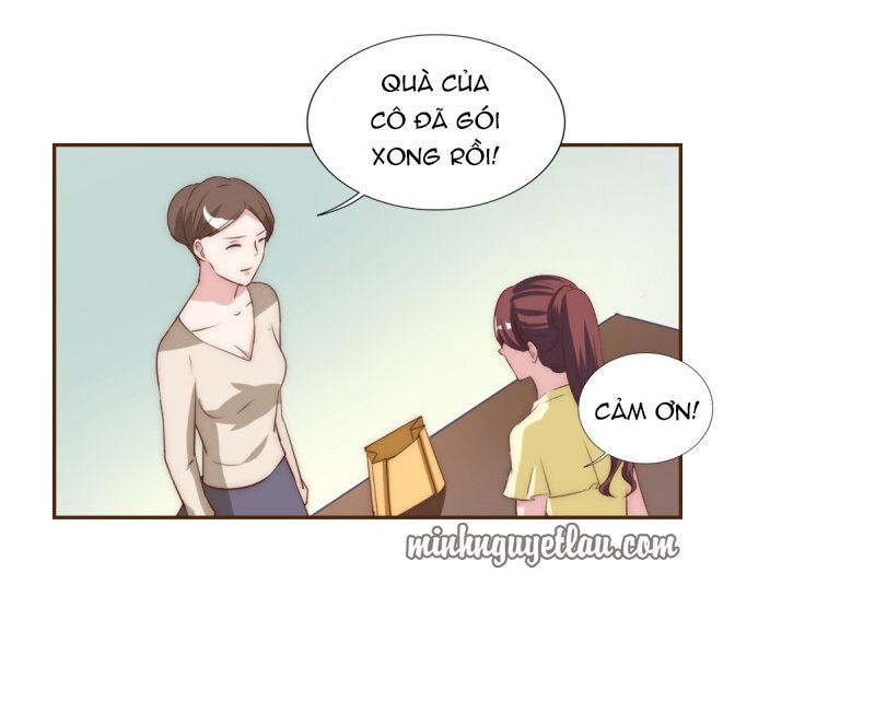 cẩm tú trùng sinh: chào buổi sáng phó thái thái chapter 28 31