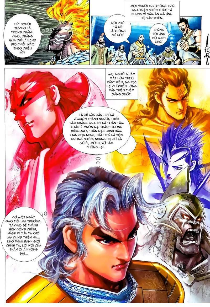 thần binh huyền kỳ ii chapter 38 10