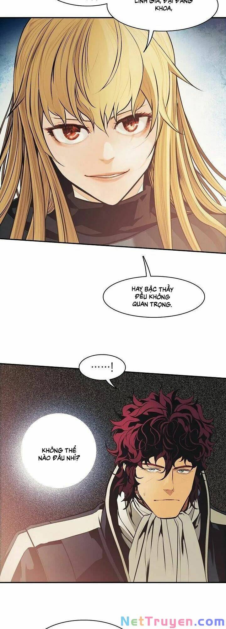 bất bại chân ma chapter 91 9