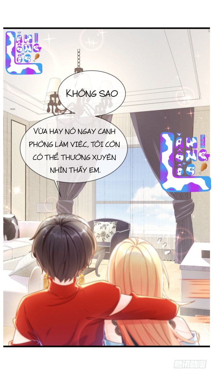 chị gái có thể có tâm tư gì xấu đây chapter 5 5