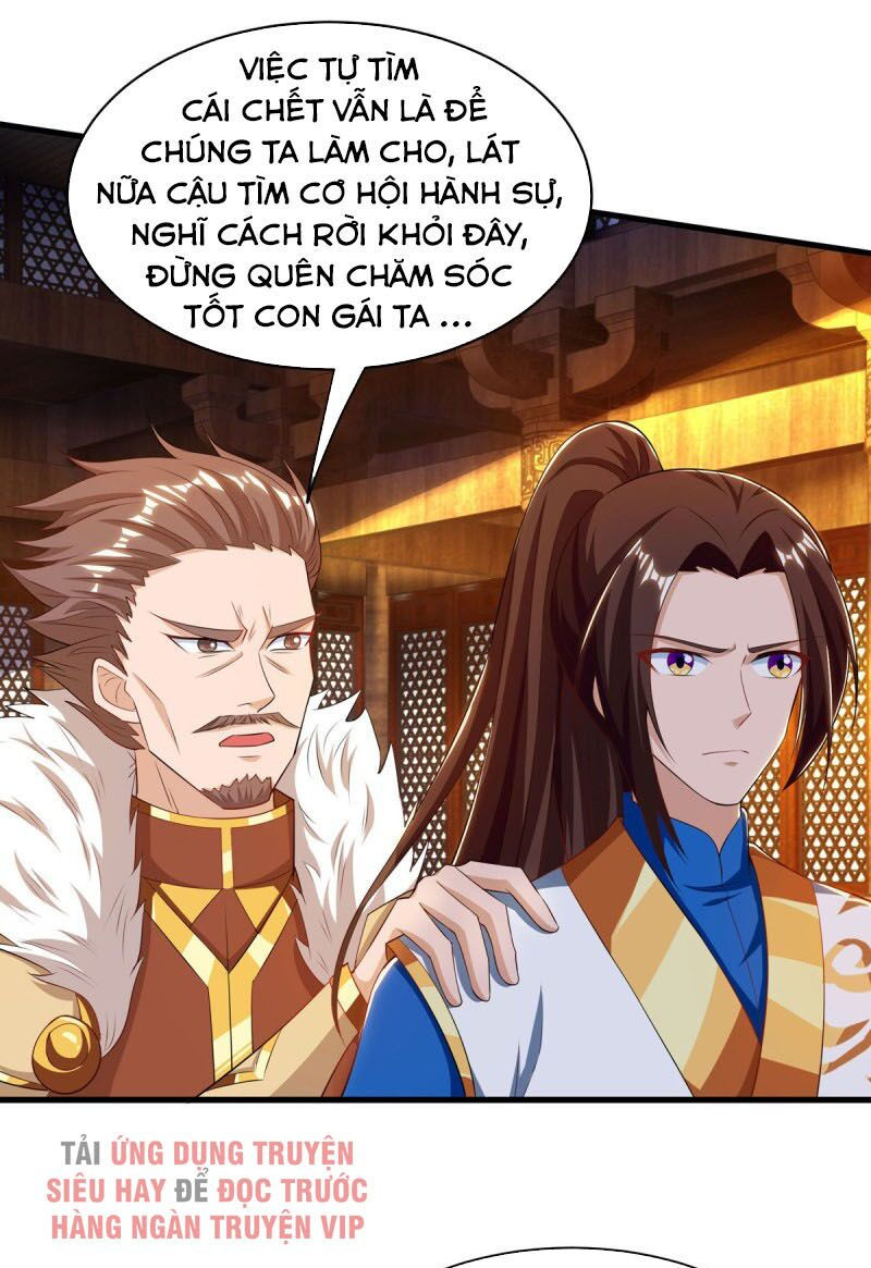 chúa tể tam giới chapter 135 3