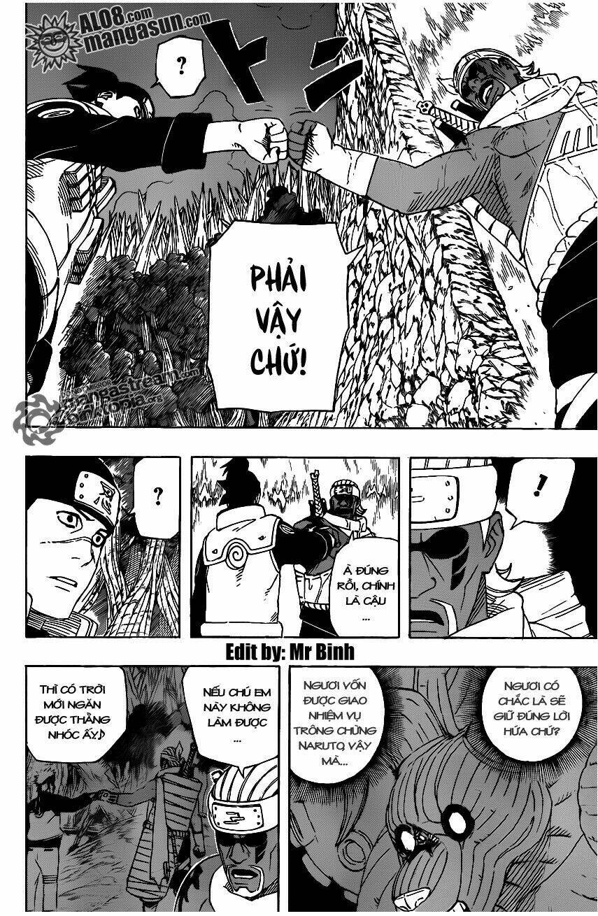 naruto - cửu vĩ hồ ly chapter 536 2