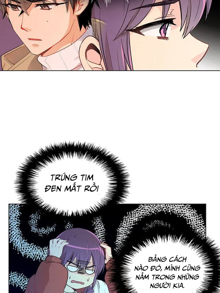 hương vị của nữ thần chapter 13.1 28