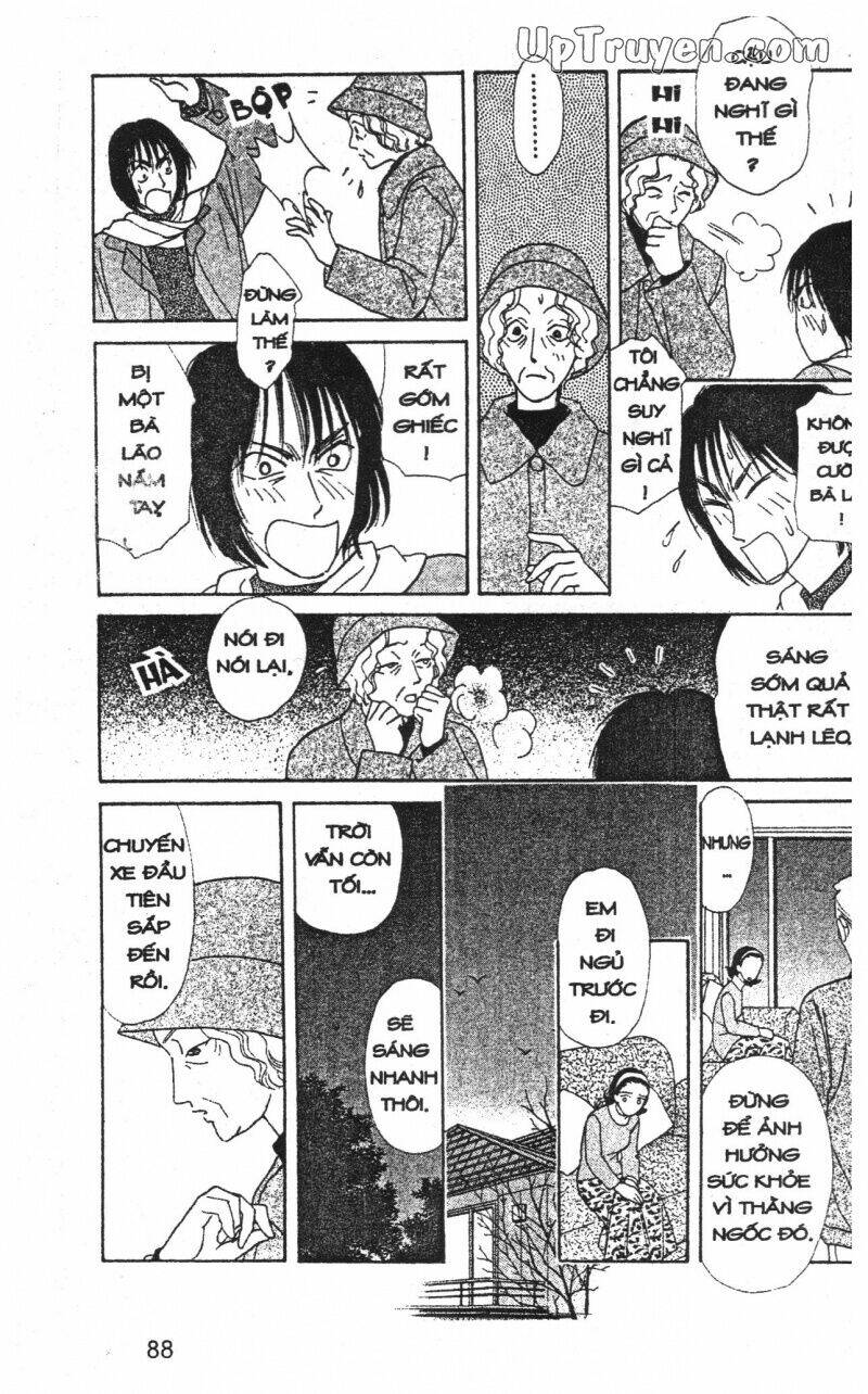 hoàng tử hoa - bud boy chapter 15 90