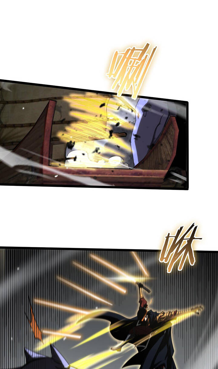 chư giới - tận thế online chapter 169 15