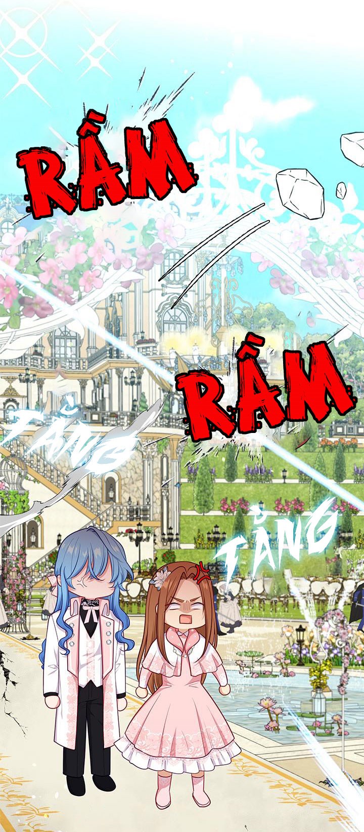 cẩn thận nữ phụ phản diện đấy! chapter 110 23