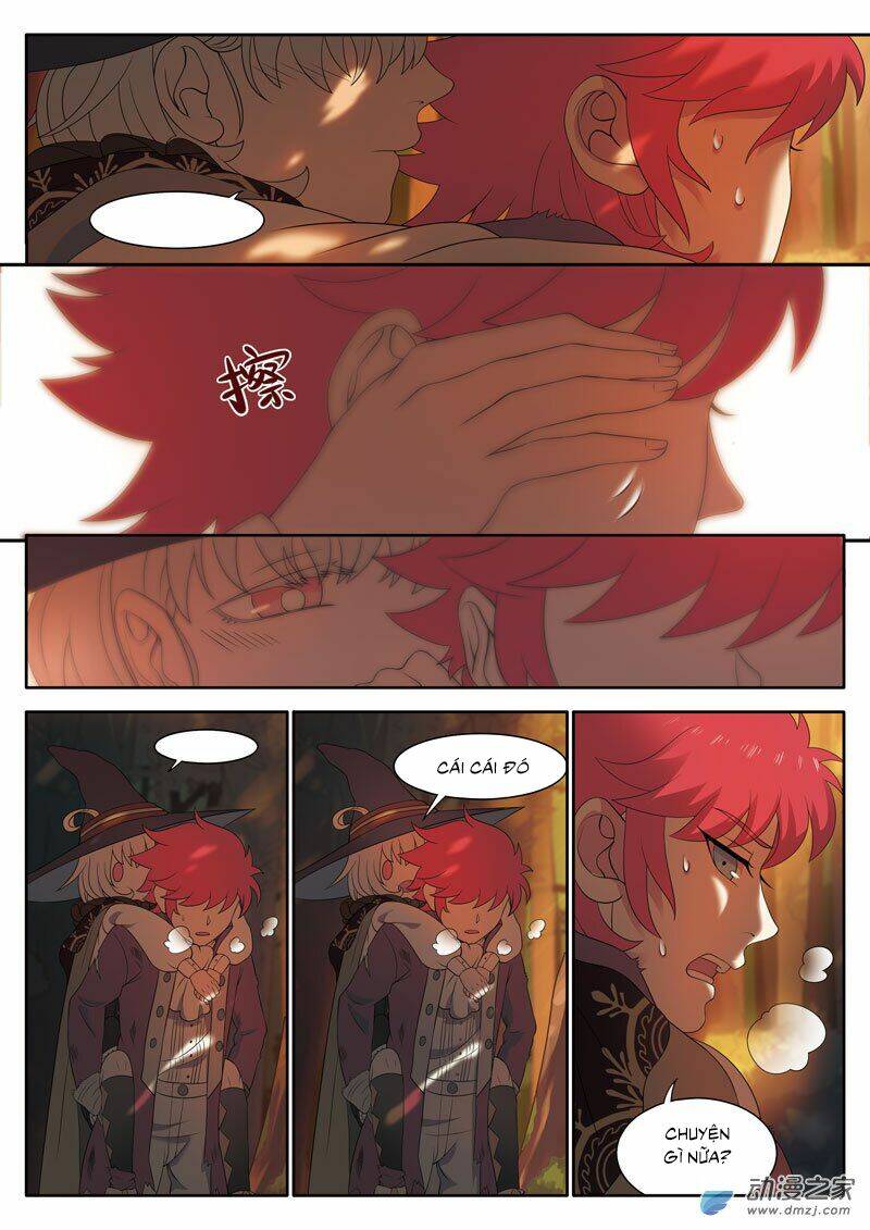 ác ma pháp tắc chapter 17 11