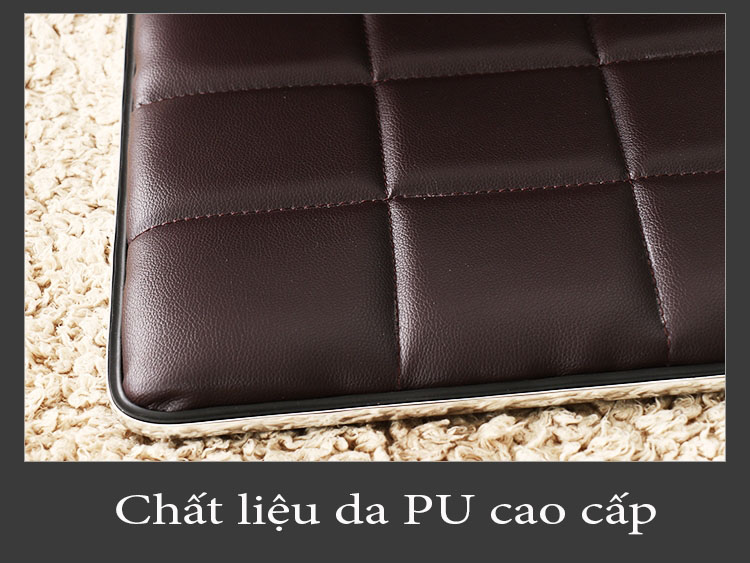 Ghế bệt tựa lưng kiểu nhật bọc da PU cao cấp D636