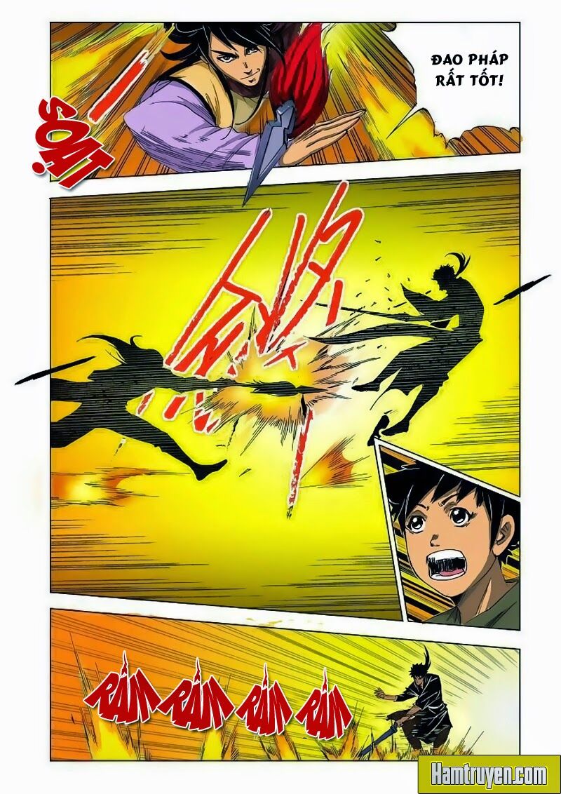 cửu đỉnh ký chapter 48 9