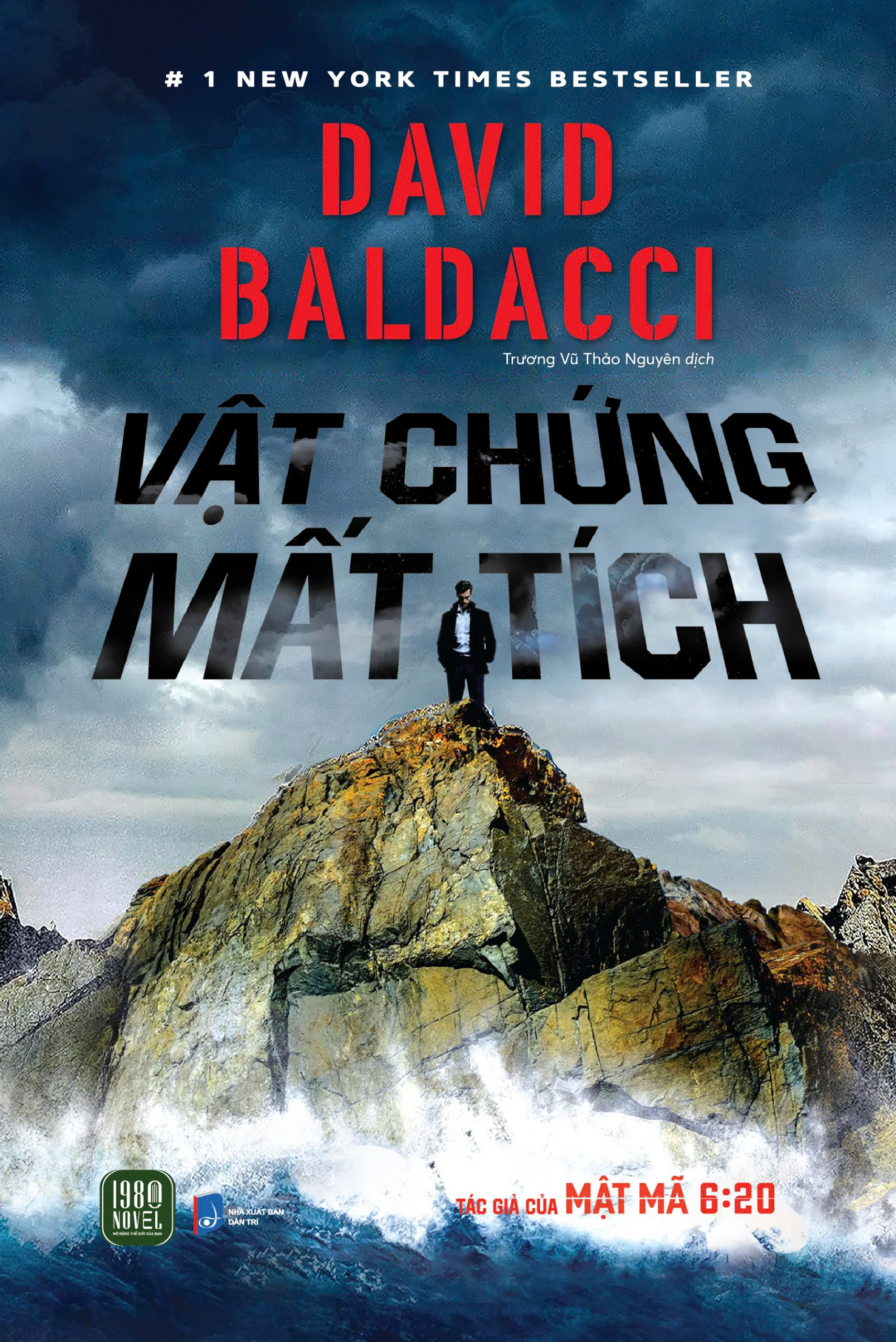 Vật Chứng Mất Tích