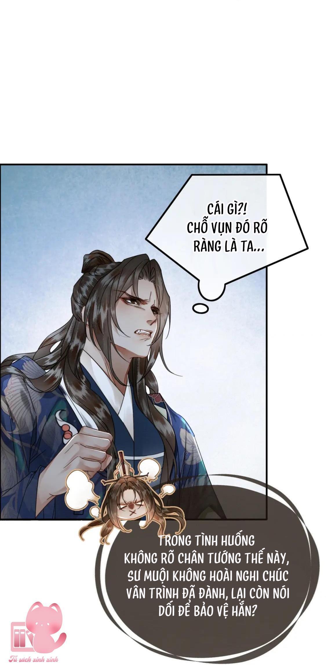 ai đã dạy hư nam chủ phản diện của ta chapter 21 23