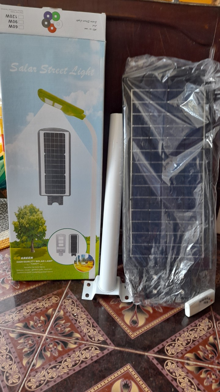 Đèn mặt trời liền thể 90 W