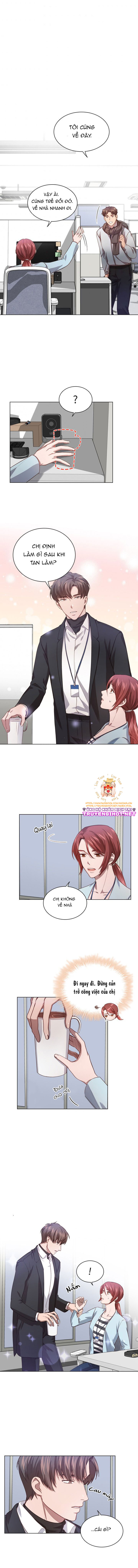 vướng vào mối quan hệ ngoài ý muốn chapter 11 10