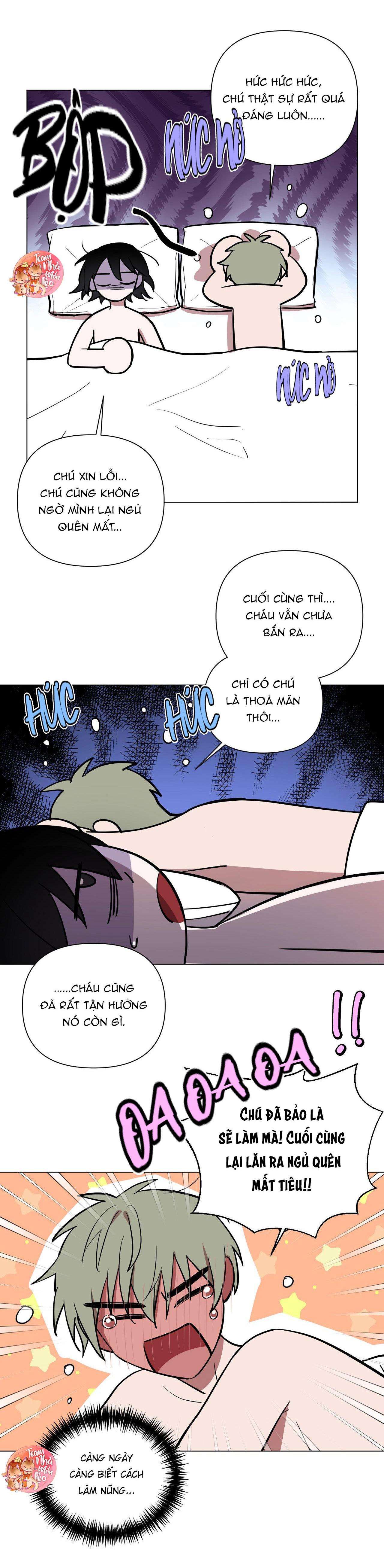 người tình bé nhỏ chapter 45 6